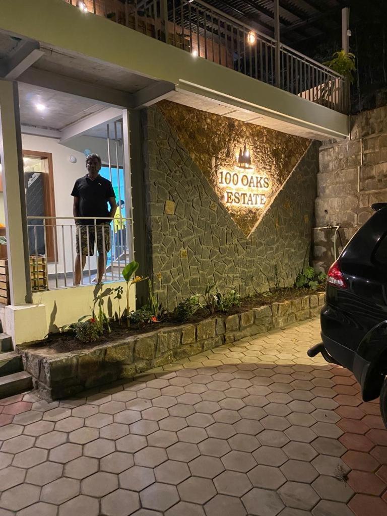 Hotel 100 Oaks Estate à Yercaud Extérieur photo