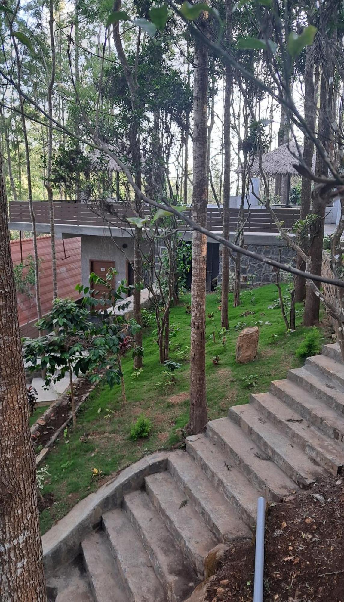 Hotel 100 Oaks Estate à Yercaud Extérieur photo
