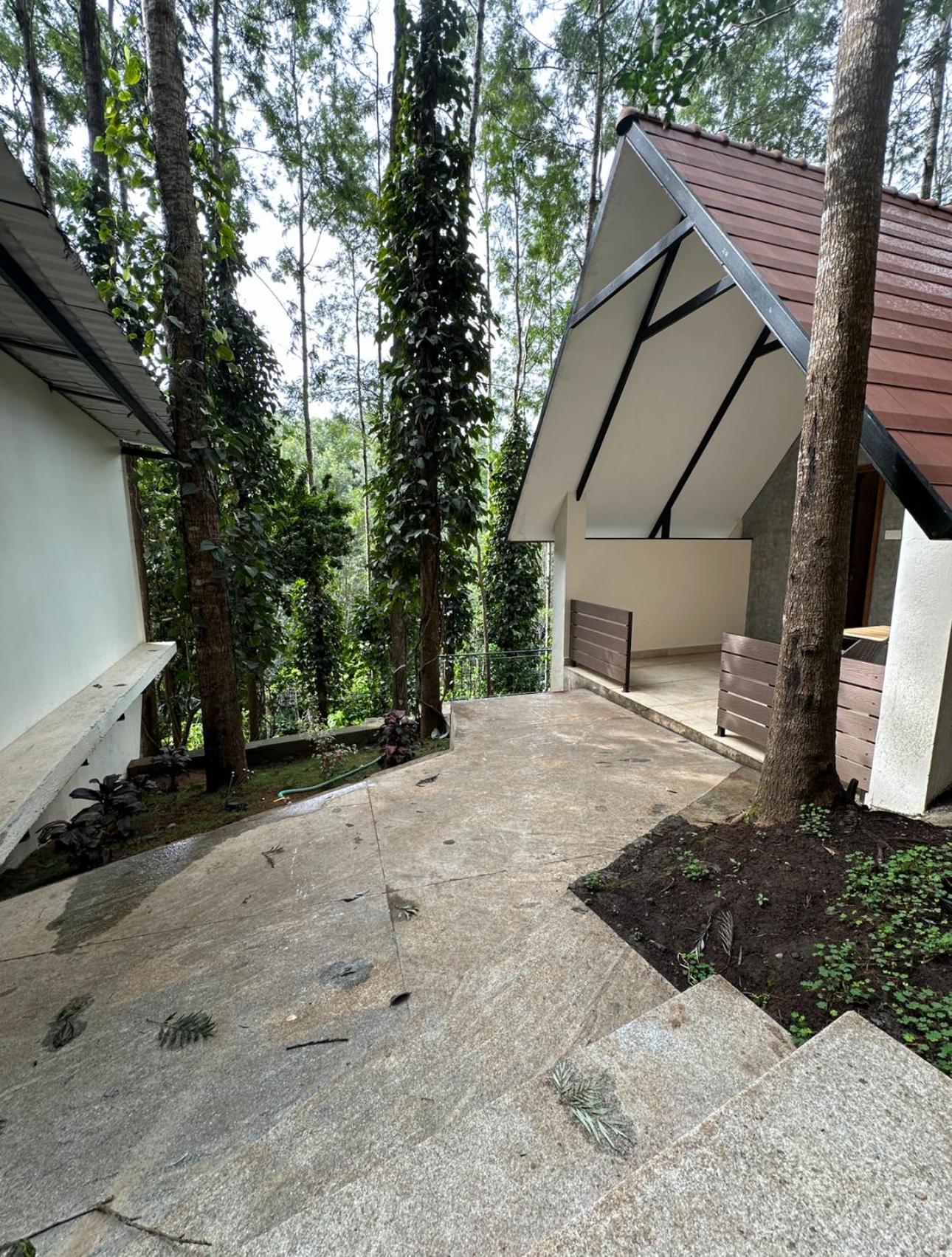 Hotel 100 Oaks Estate à Yercaud Extérieur photo